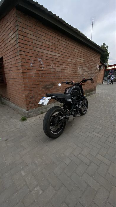 Geon scrambler 300
