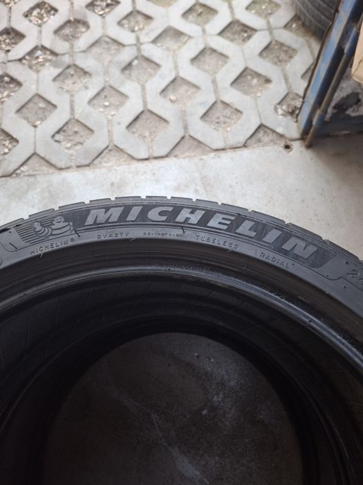 Michelin Pilot Sport 4 245/40/19 2024r  500zl za 2 szt