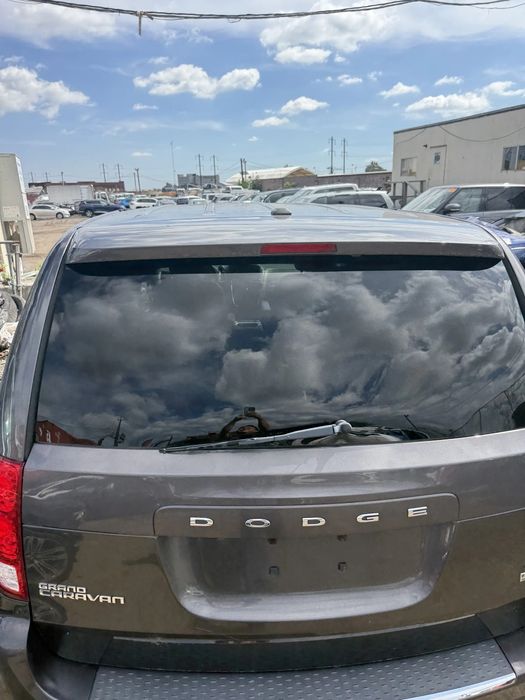 Dodge Grand Caravan 2019