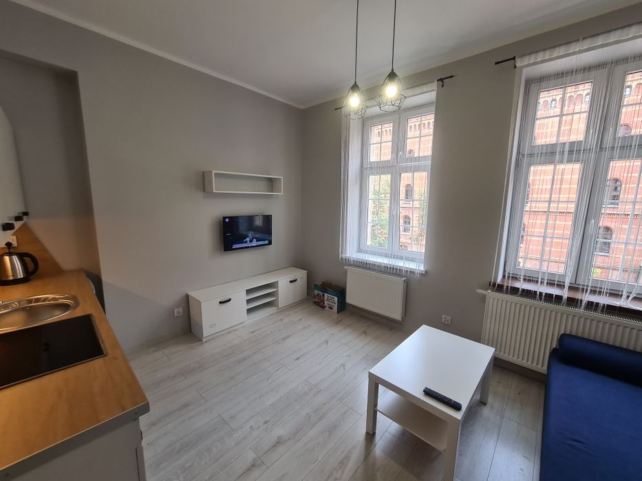 Mieszkanie,kawalerka,pokój do wynajęcia po kapitalnym remoncie,centrum