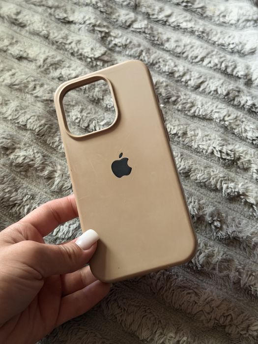 Силіконові чохли на iPhone 15 pro