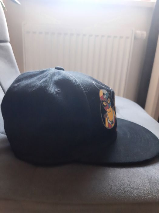 Czapka z daszkiem