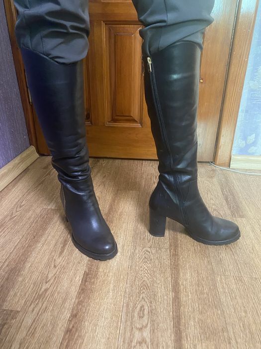 Ботфорты Турция 41 размер