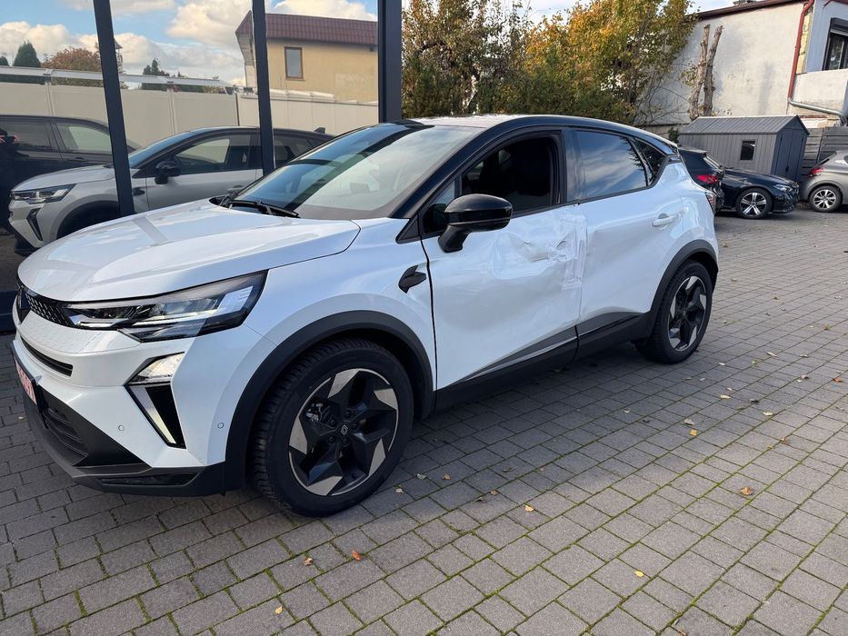 Renault Captur 1.8 E-TECH Full Hybrid 160 panorama Harman/Kardon kamera 360