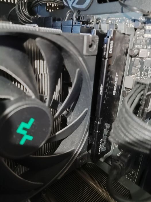 продам ПК rtx4060,i 5 12490F,ddr5 32gb