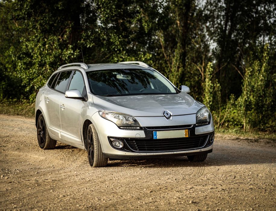 Renault Megane DCI 110cv 2012