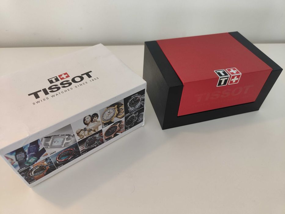 Relógio Tissot Moto GP Suiço