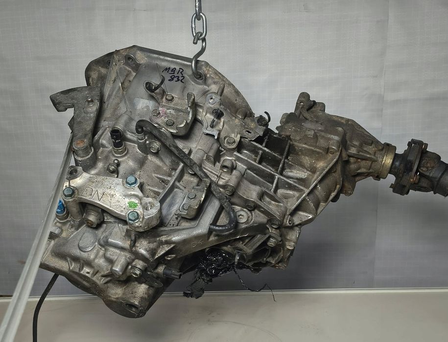 skrzynia biegów reduktor renault koleos i xtrail 2.0dci, nd8001 jg71 m9r832