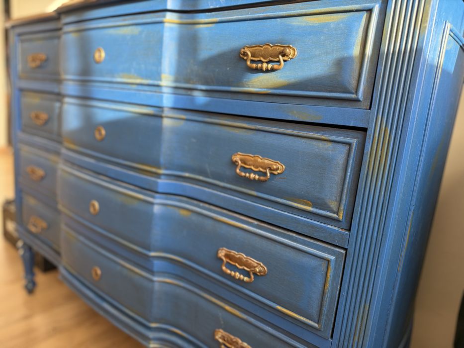 Comoda com 4 gavetões