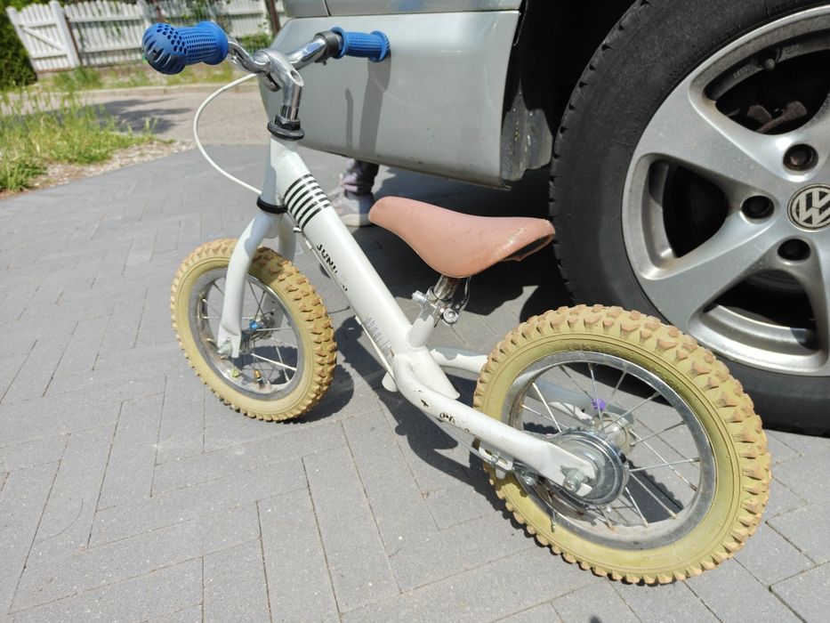 Rowerek biegowy junior