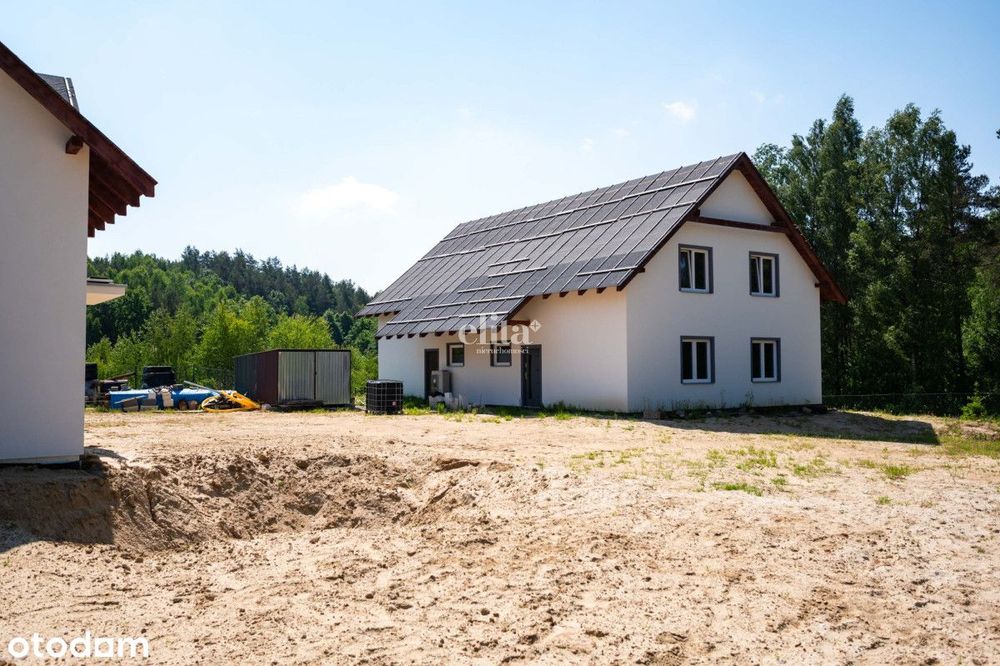 Idealna nieruchomość pod inwestycje w sercu Kaszub