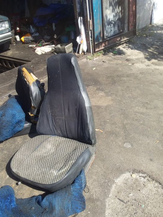 Сиденья ВАЗ 2107