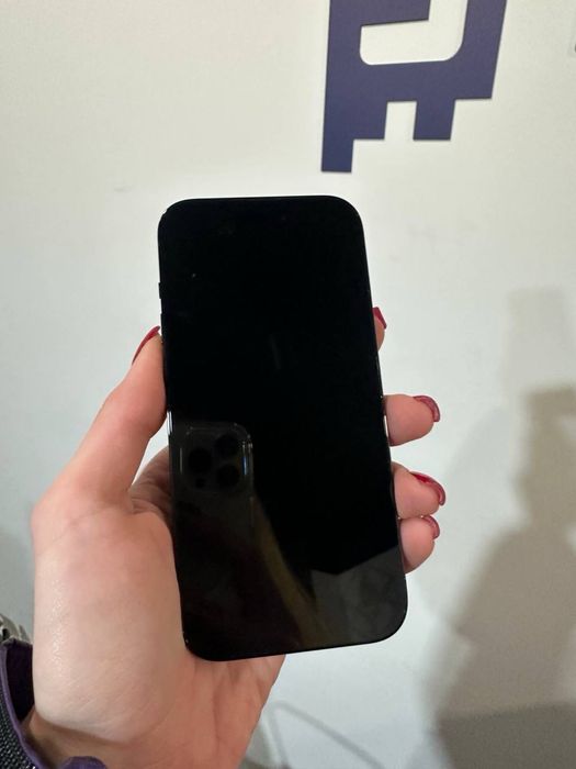 iPhone 14 Pro 256GB Space Black. 100% АКБ. Купить айфон 14 про 256гб