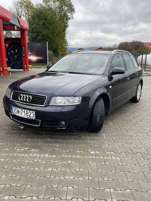 Audi A4 B6 2004r