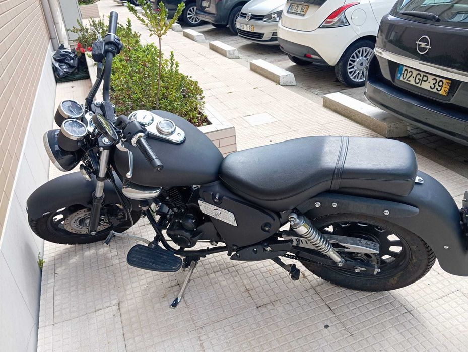 Mota Keeway Superlight 2020