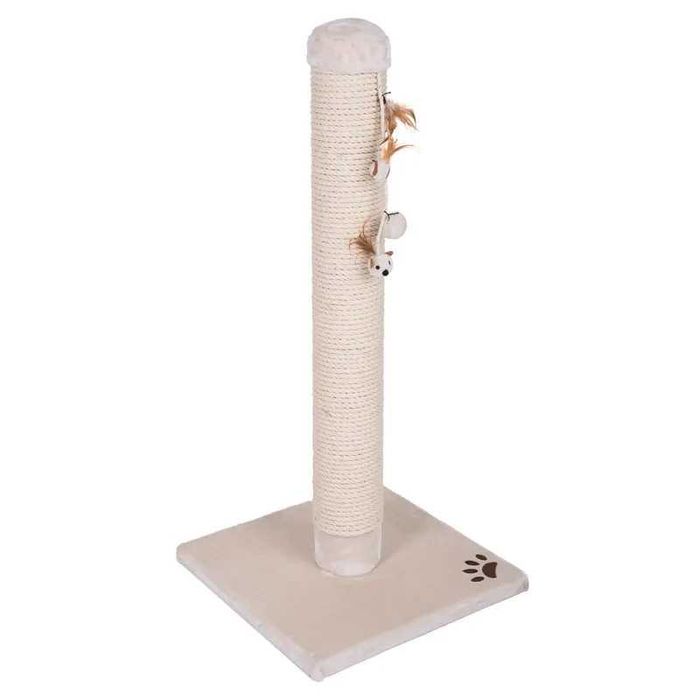 Premium XXL słupek do drapania dla kota - wym: 56 x 56 x 120 cm