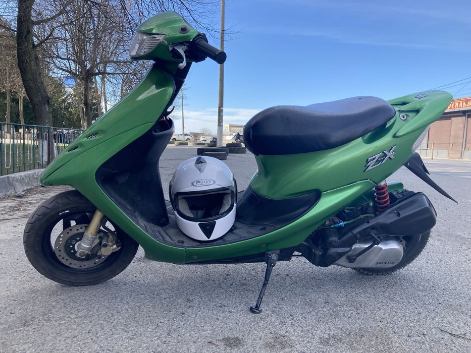 honda dio zx35 - Мототехніка в Волинська область - OLX.ua