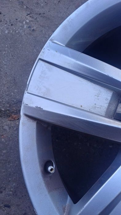 Felga aluminiowa Vw Transporter T5 T6 T7 Crafter 2 Man TGE 5x120 17"