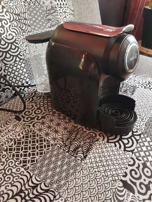 Ekspres Delta na kapsułki