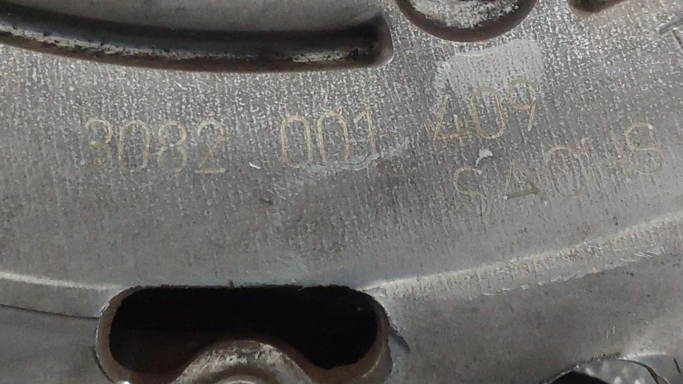 Kit embraiagem AUDI A3 (8P1)