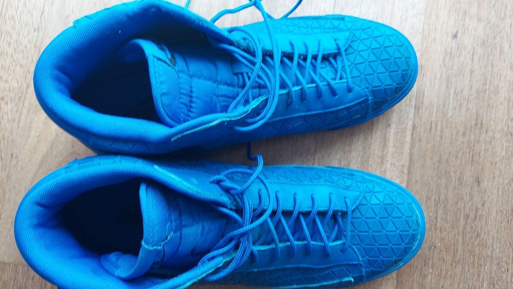 Buty Nike Blazer Mid Metric 'Royal Blue'  rozmiar 44.5