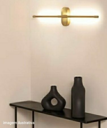 Lâmpada LED de parede