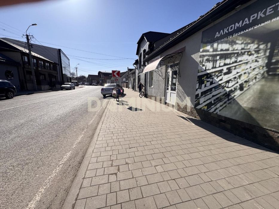 Оренда приміщення 60 м² у прохідній локації І.Франка