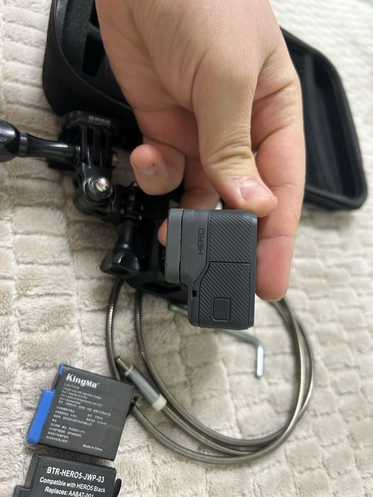 GoPro Hero 5.