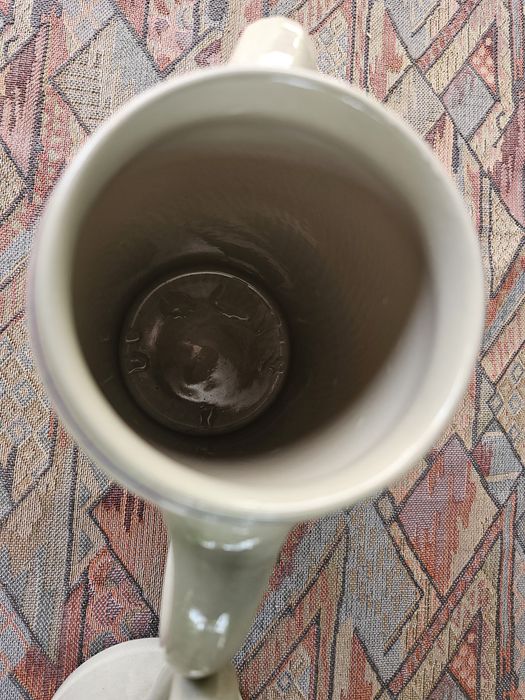 Kolekcjonerskie kufle 2 sztuki