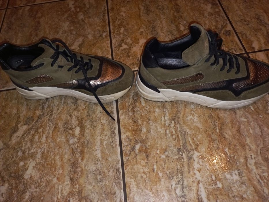 Adidasy sneakersy Wojas 39