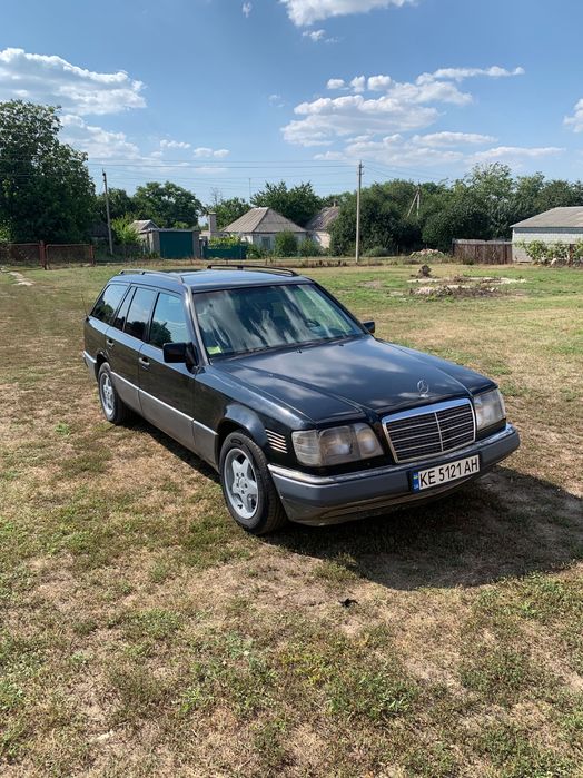 Mercedes Benz 124