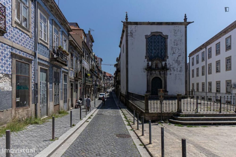 Estúdio - localizado em Sé Porto