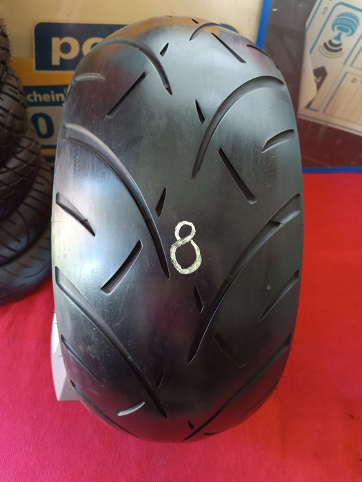 Мото шина 240/40R18, 260/40R18 з Німеччини