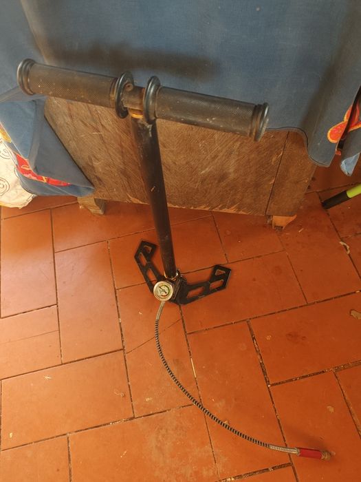 Hatsan Blitz PCP com bomba