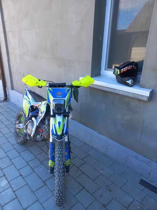 Asix dt 140 пітбайк ендуро (не kayo kaya kovi bse geon)