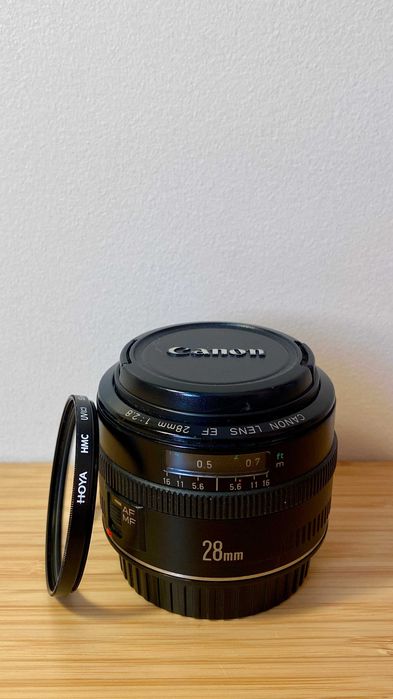 Canon EF 28mm f/2.8 USM