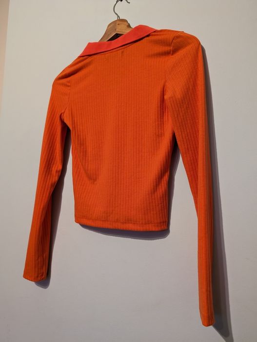 Bluzka topowa długi rękaw