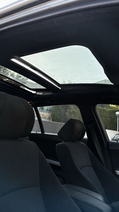 BMW 320d Touring LCI - Pack M