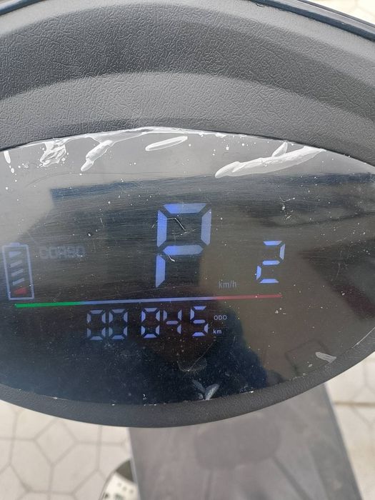 Електроскутер Corso