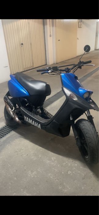 Yamaha bws ng 70cc