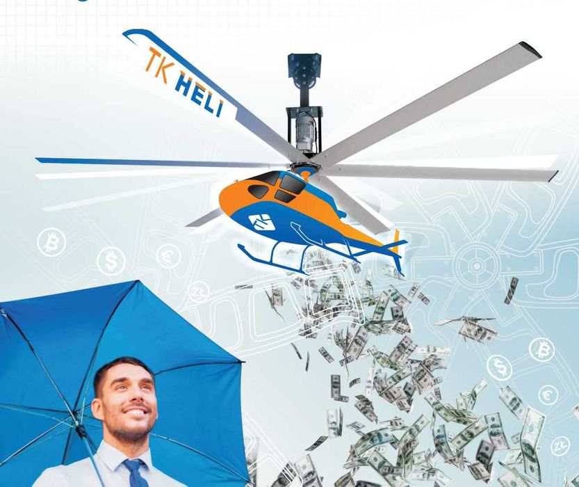 System wentylacji i kontrola mikroklimatu = oszczędność dla Firmy