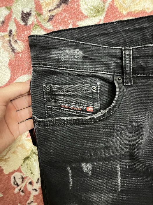 чоловічі джинси  Diesel