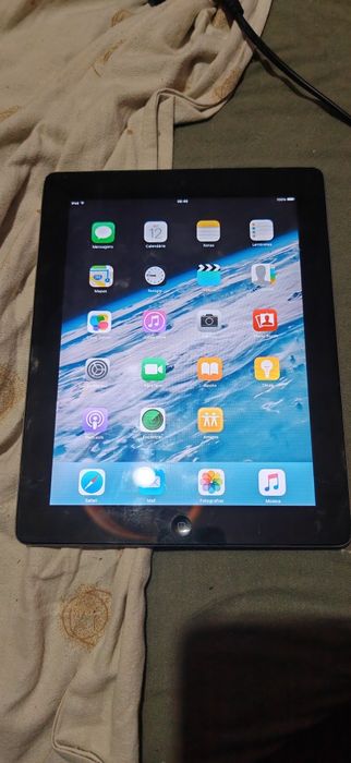 iPad 2 versão telemóvel