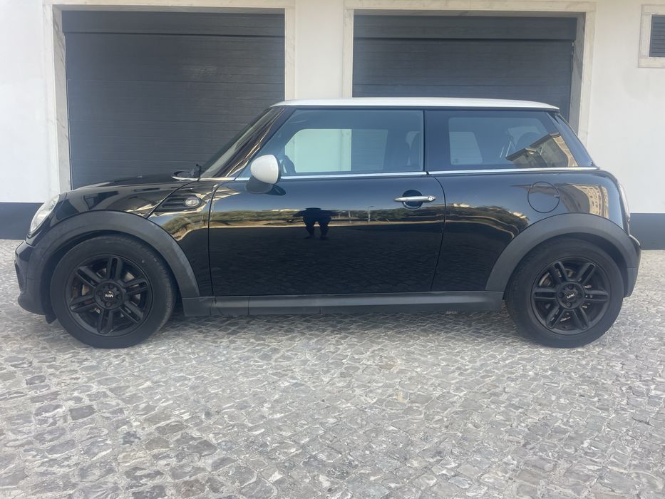 Mini Cooper 1.6D