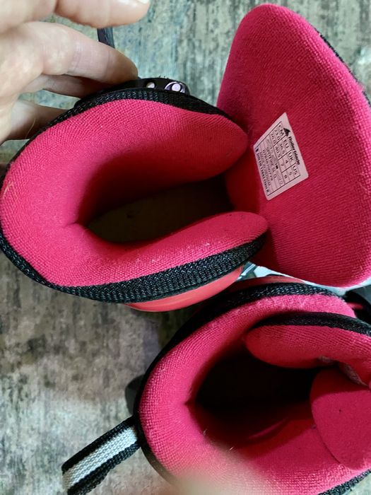 Ролики ROLLERBLADE, шолом, захист