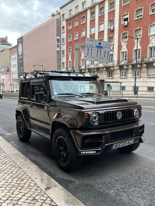 Suzuki Jimny 1.5 ALLGRIP Auto Comfort+