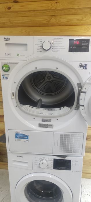 Suszarka Beko z pompą ciepła gwarancja