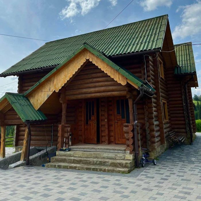 Відпочинок в Карпатах, Яблуниця(10км до ГК Буковель)В котеджі 4 номери