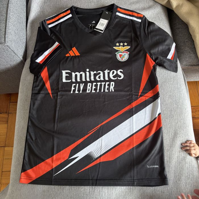 camisola benfica