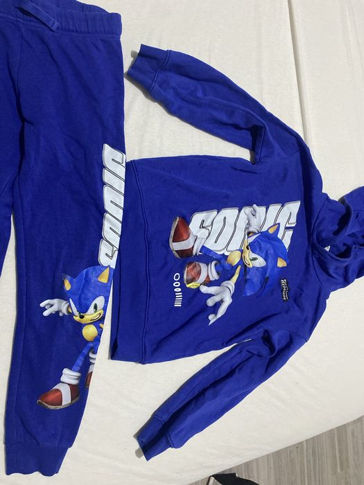 Костюм худі джогери HM Sonic 7-8 років
